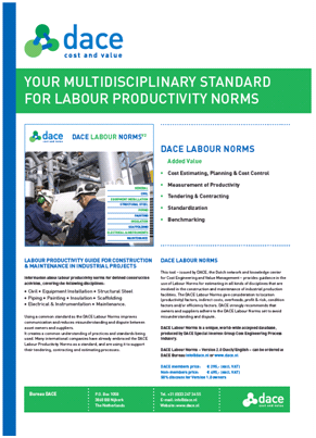 Leaflet DACE Labour Norms