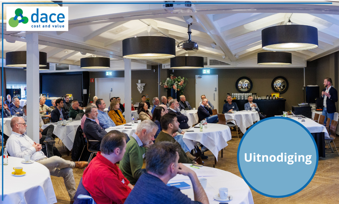 Uitnodiging: DACE contactbijeenkomst - 5 maart 2026 - DACE