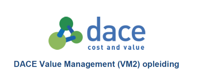 DACE Value management VM2 Opleiding pic top pagina