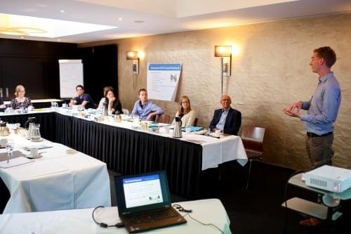 DACE young professionals 35